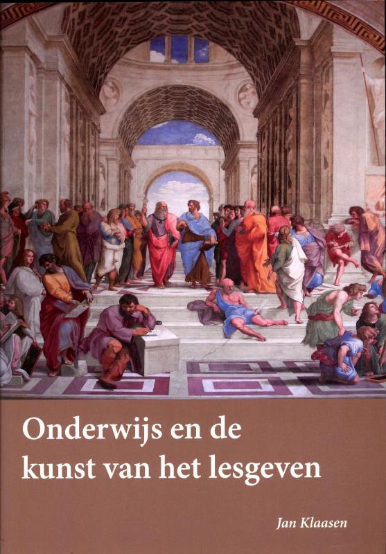 Omslag van Onderwijs en de kunst van het les geven