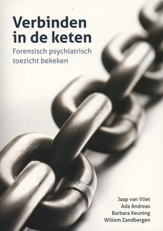 Omslag van Verbinden in de keten