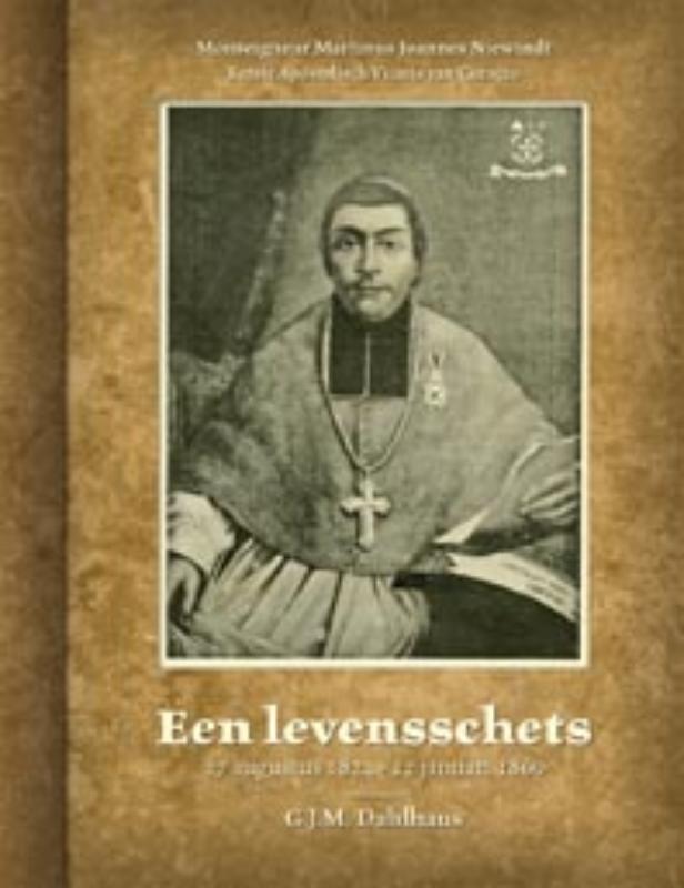 Omslag van Een levensschets