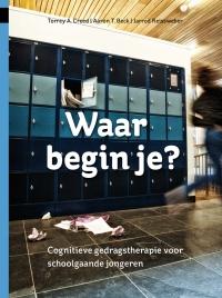 Omslag van Waar begin je?