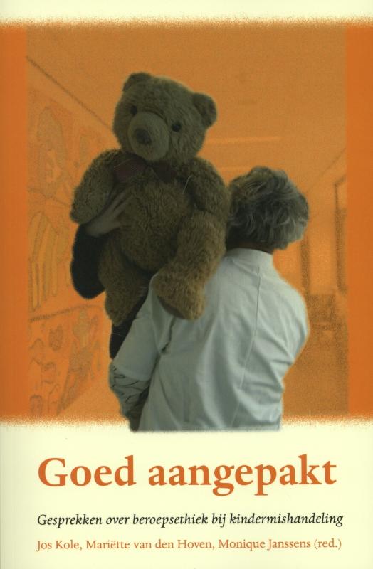 Omslag van Goed aangepakt