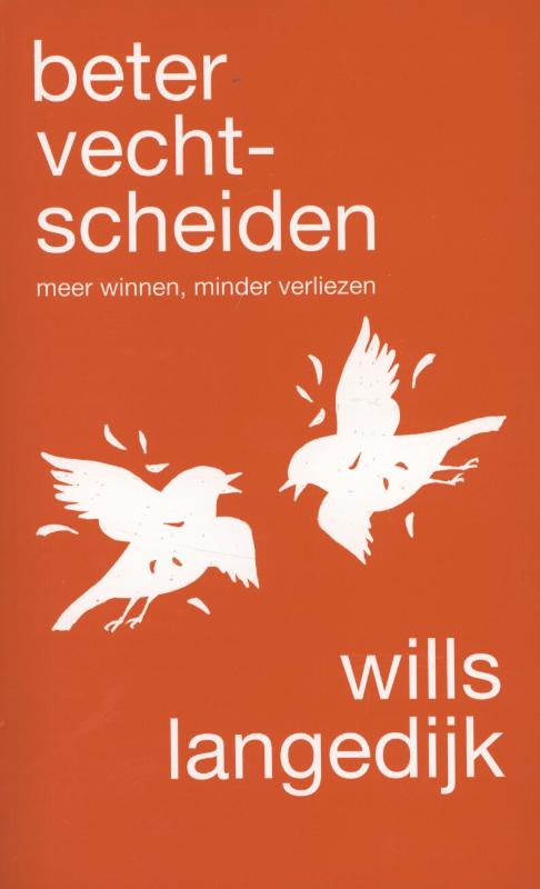 Omslag van Beter vechtscheiden