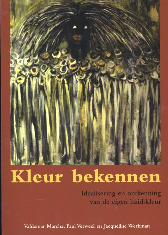 Omslag van Kleur bekennen