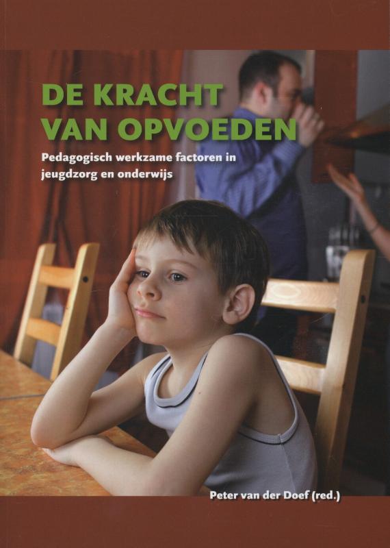 Omslag van De kracht van opvoeden