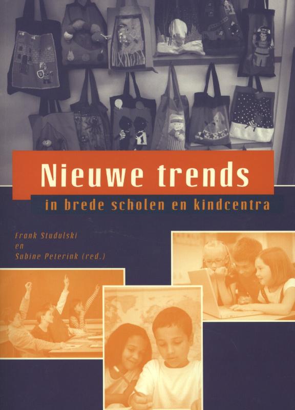 Omslag van Nieuwe trends