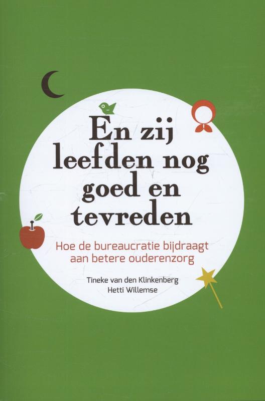 Omslag van En zij leefden nog goed en tevreden