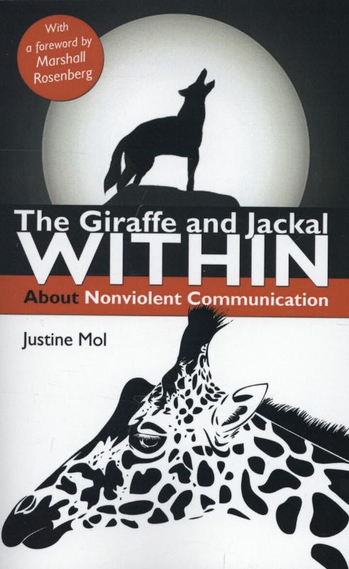 Omslag van The giraff and jackal within