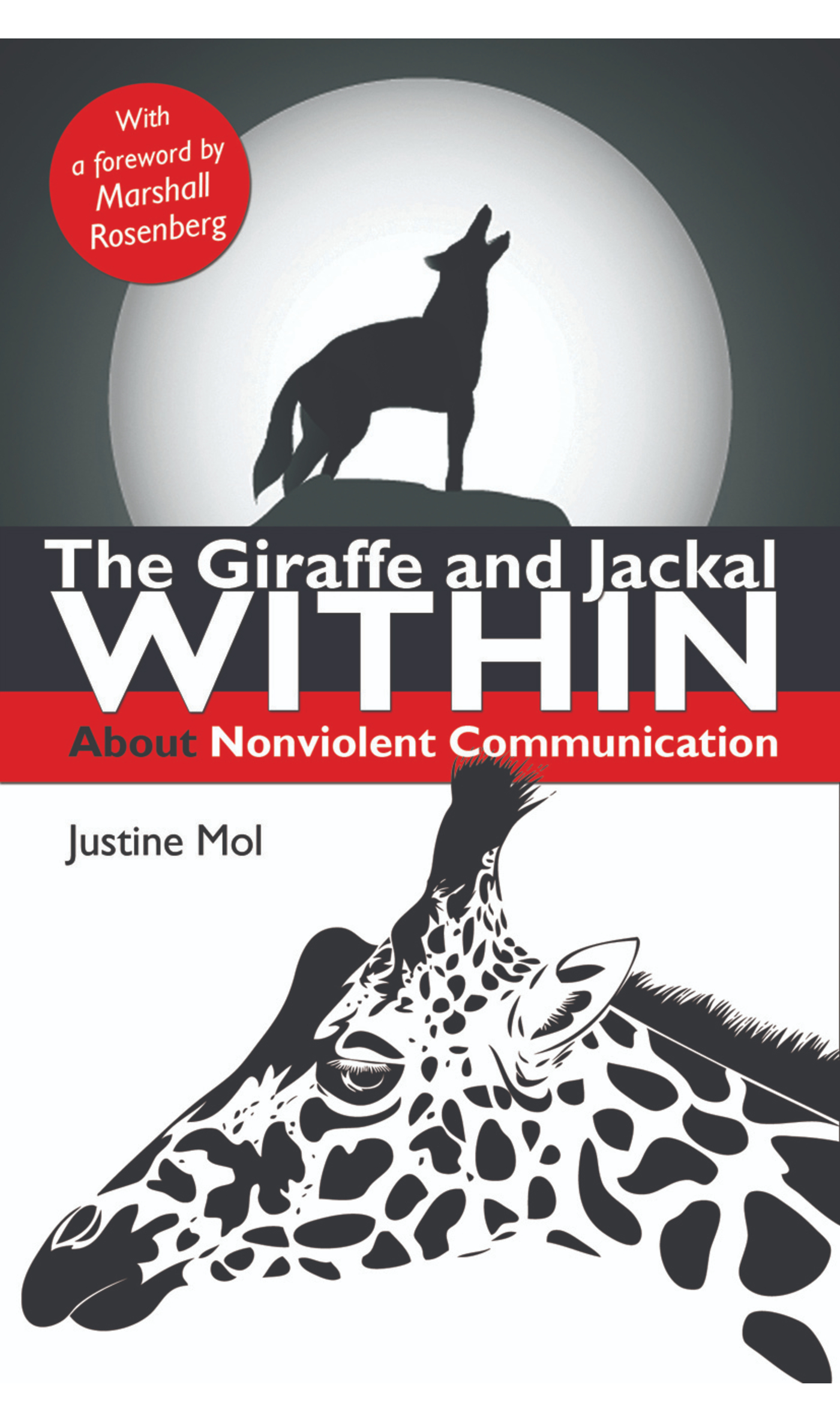 Omslag van The giraffe and Jackal within