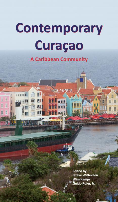 Omslag van Contemporary curacao