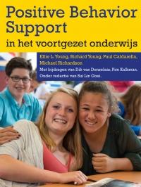 Omslag van Positive behaviour support in het voortgezet onderwijs