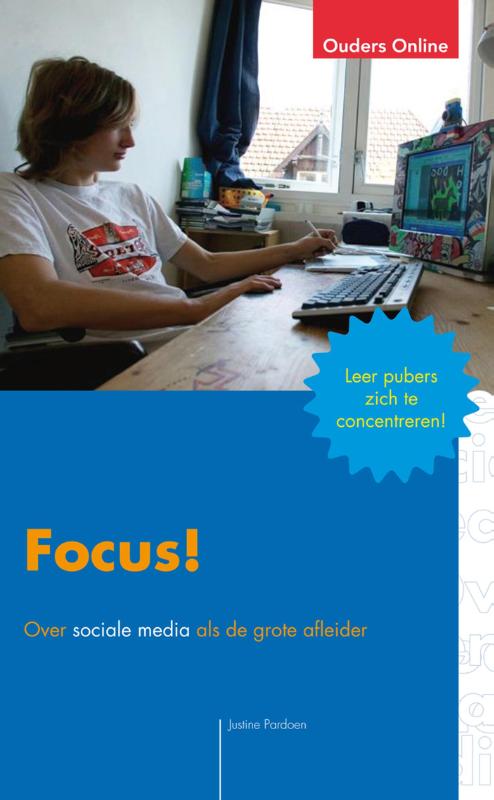 Omslag van Focus!