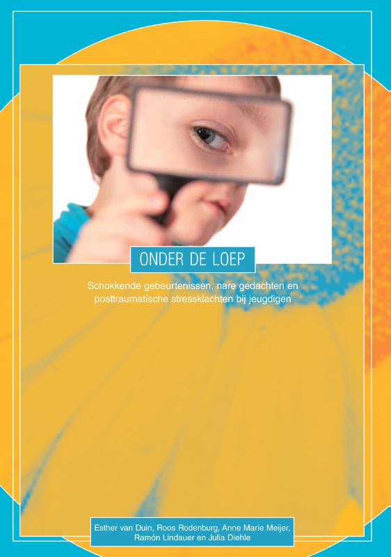 Omslag van Onder de loep
