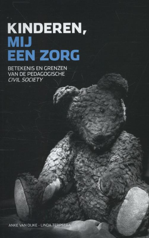 Omslag van Kinderen mij een zorg