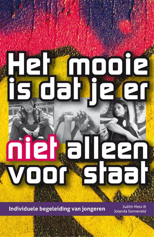 Omslag van Het mooie is dat je er niet alleen voor staat