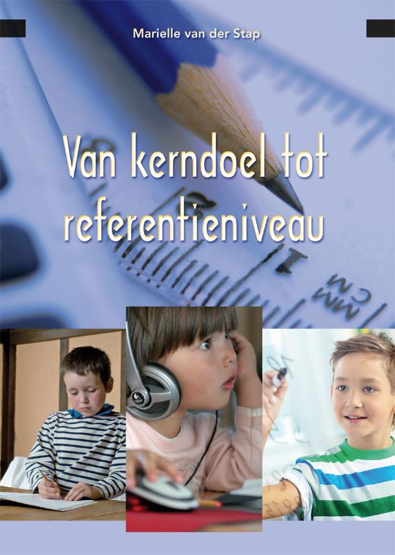 Omslag van Van kerndoel tot referentieniveau