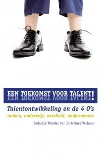Omslag van Een toekomst voor talent
