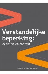 Omslag van Verstandelijke beperking