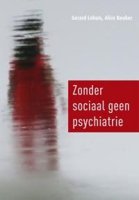Omslag van Zonder sociaal geen psychiatrie