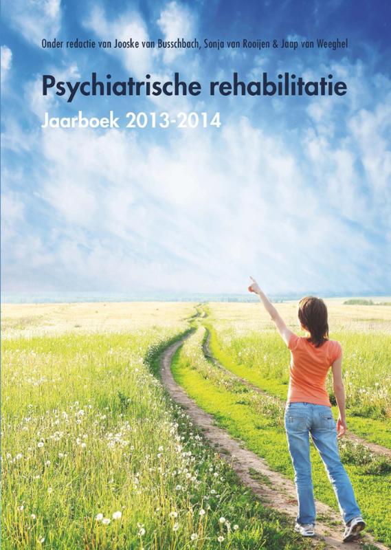 Omslag van Psychiatrische rehabilitatie