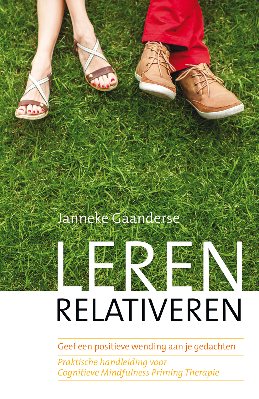 Omslag van Leren relativeren