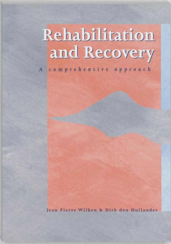 Omslag van Rehabilitation and recovery
