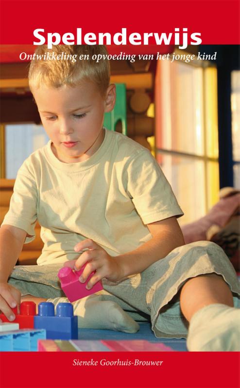 Omslag van Spelenderwijs