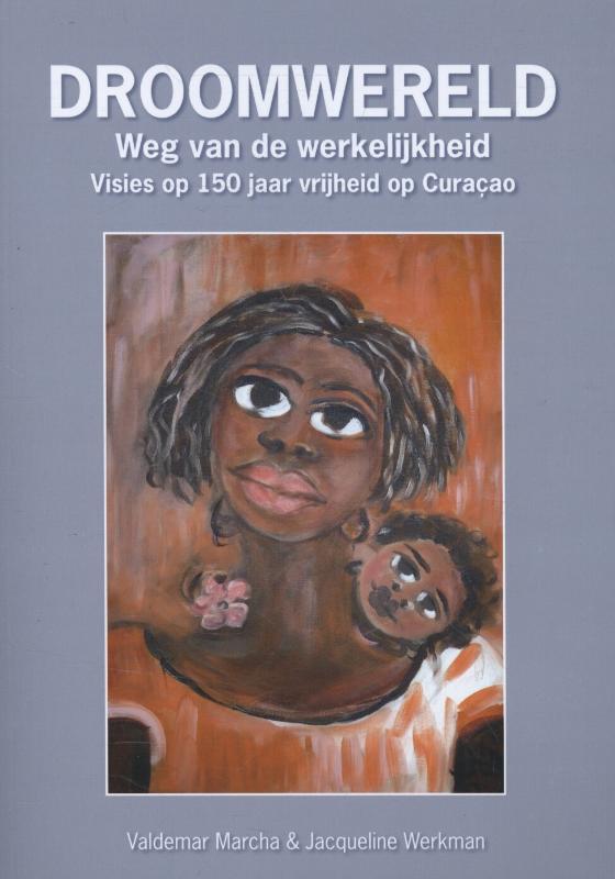 Omslag van Droomwereld
