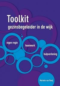 Omslag van Toolkit gezinsbegeleider in de wijk