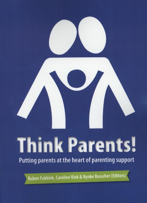 Omslag van Think parents!