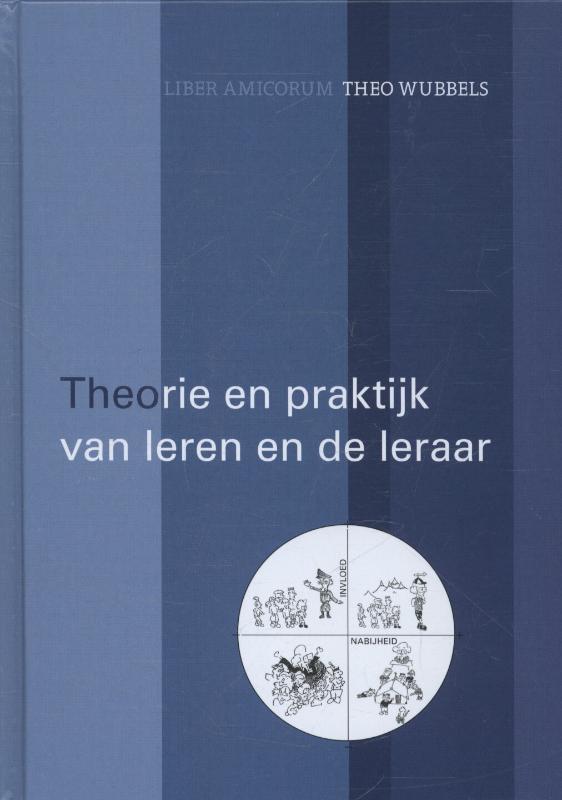 Omslag van Theorie en praktijk van leren en de leraar
