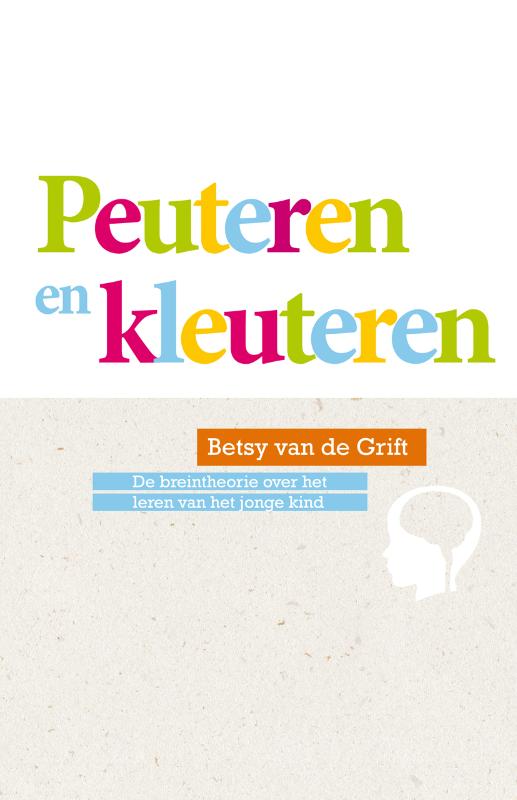Omslag van Peuteren en kleuteren
