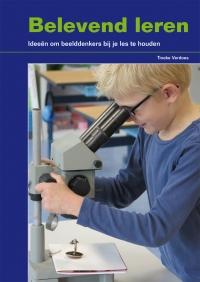 Omslag van Belevend leren