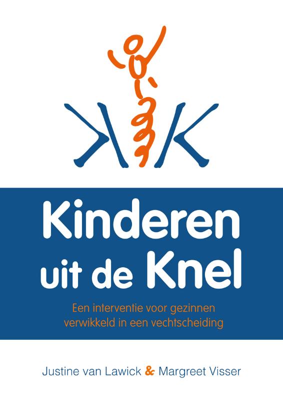 Omslag van Kinderen uit de knel