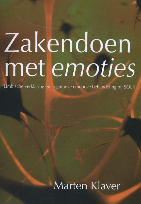 Omslag van Zakendoen met emoties