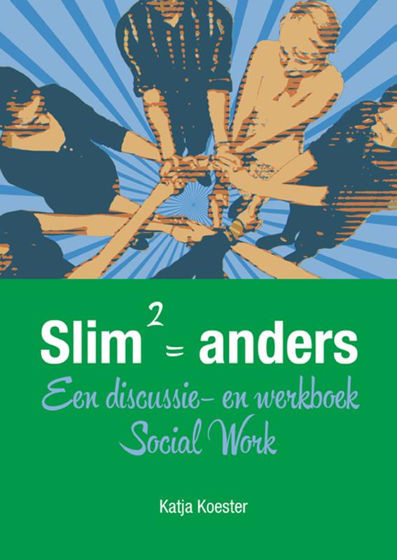 Omslag van Slim2 = anders