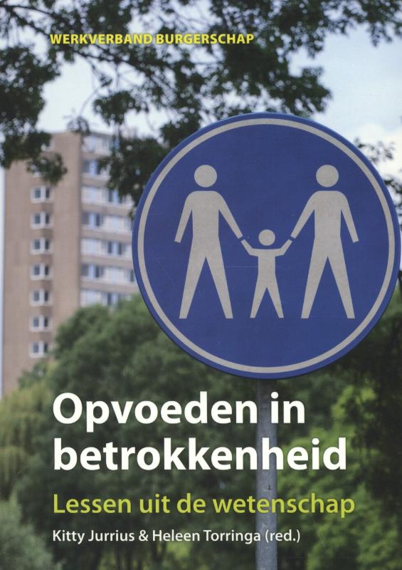 Omslag van Opvoeden in betrokkenheid