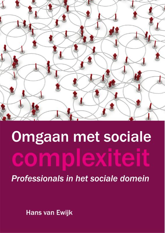 Omslag van Omgaan met sociale complexiteit