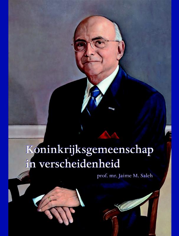 Omslag van Koninkrijksgemeenschap in verscheidenheid