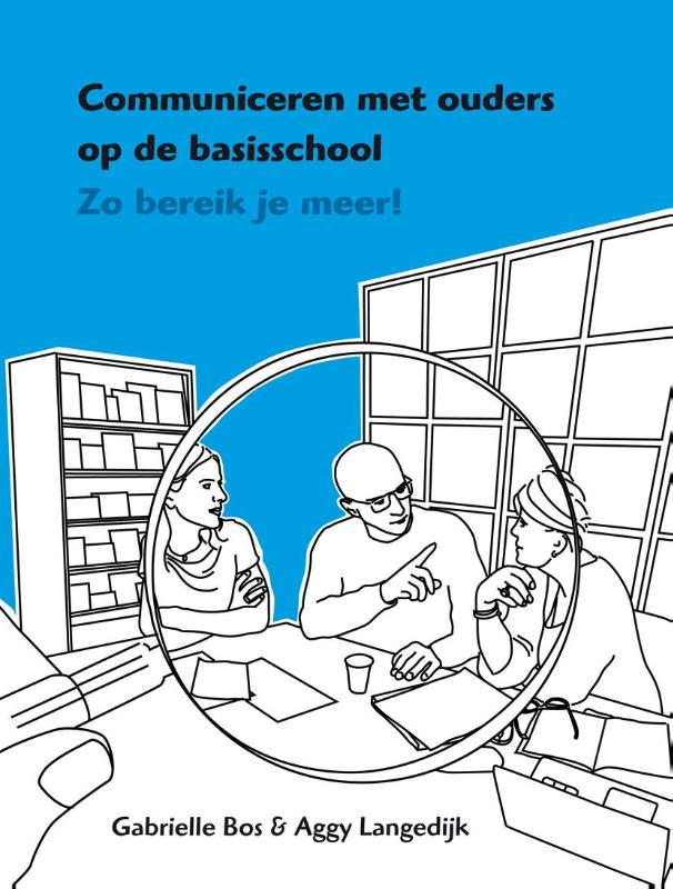 Omslag van Communiceren met ouders op de basisschool