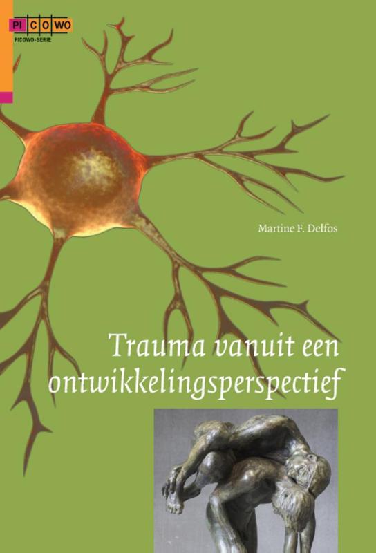 Omslag van Trauma vanuit een ontwikkelingsperspectief