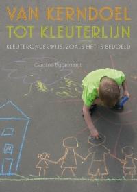 Omslag van Van kerndoel tot kleuterlijn