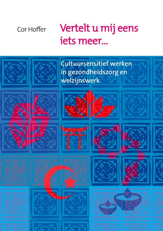 Omslag van Vertelt u mij eens iets meer...