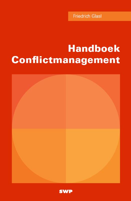 Omslag van Handboek conflictmanagement