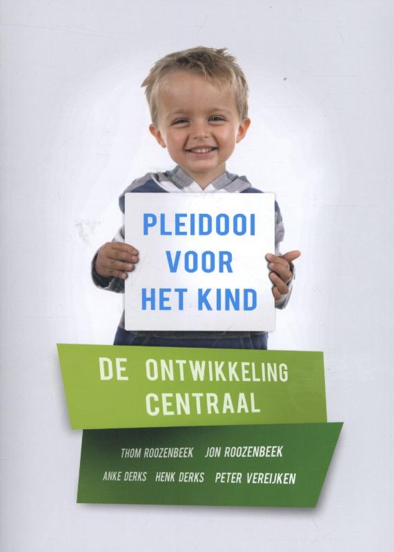 Omslag van Pleidooi voor het kind