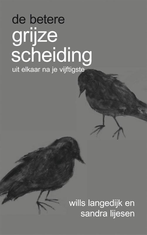 Omslag van De (betere) grijze scheiding