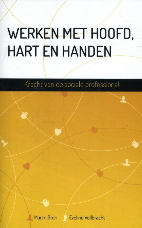 Omslag van Werken met hoofd, hart en handen
