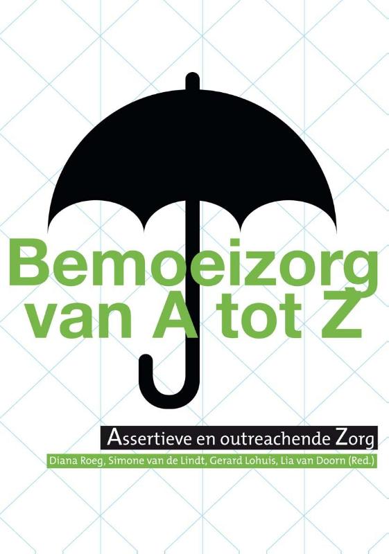 Omslag van Bemoeizorg van A tot Z