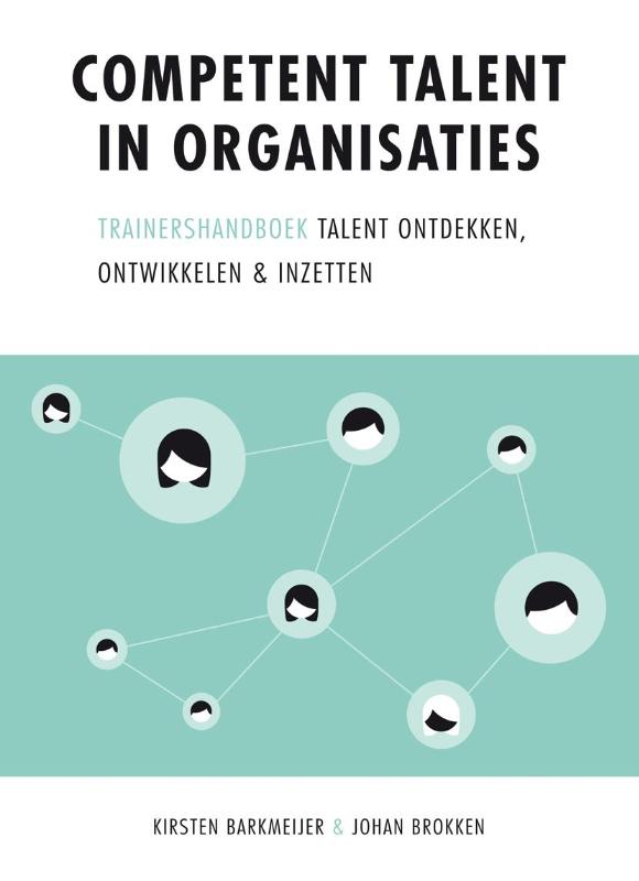 Omslag van trainershandboek