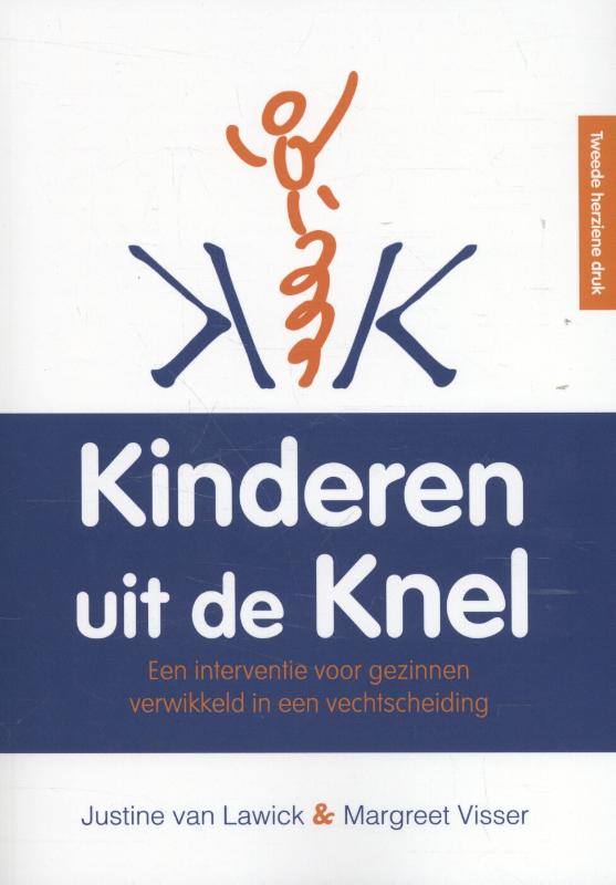 Omslag van Kinderen uit de Knel