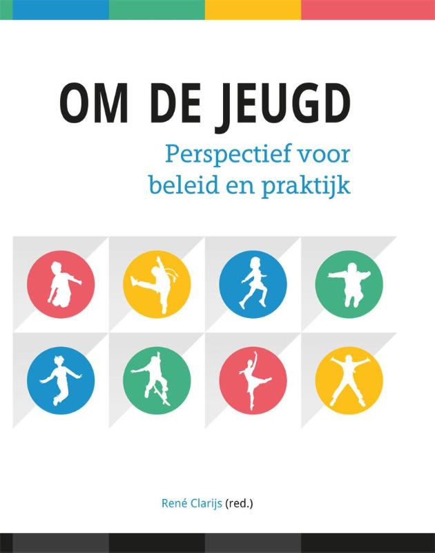 Omslag van Om de jeugd